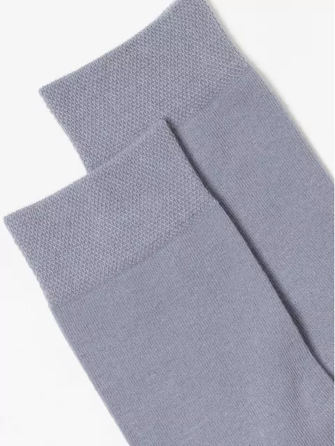 Носки мужские классические diwari 3dsocks 000 серый, 23С-121СП, 40-41 (25), DIWARI,  - 3