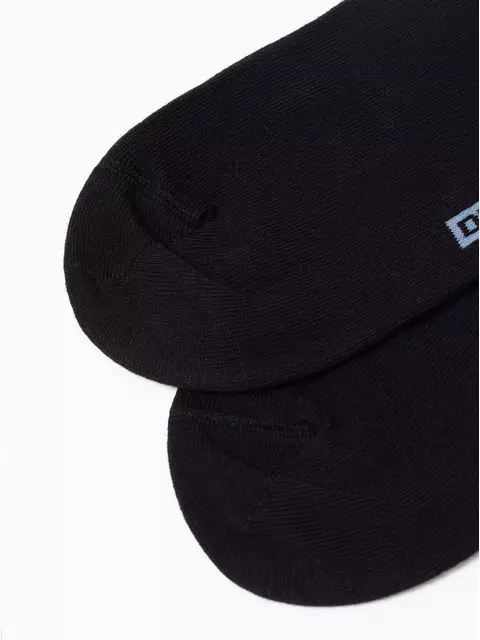 Носки мужские короткие diwari 3dsocks 000 черный, 23С-122СП, 40-41 (25), DIWARI,  - 2