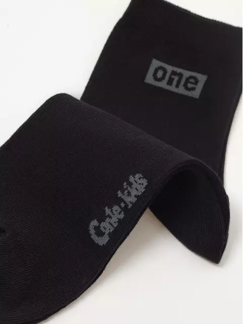 Детские носки conte-kids tip-top 964 черный, 5С-11СП, 24, CONTE-KIDS,  - 4