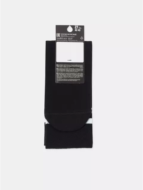 Носки мужские esli 198 черный, 23С-139СПЕ, 42-43 (27), ESLI,  - 5