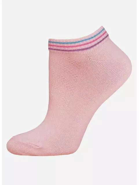 Носки женские (ультракороткие) active 1300 брестские 026 бл.розовый, 14С1300, 36-37 (23), БРЕСТСКИЕ,  - 3
