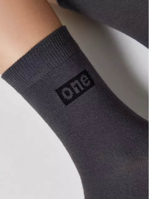 Детские носки conte-kids tip-top 964 темно-серый, 5С-11СП, 24, CONTE-KIDS,  - 2