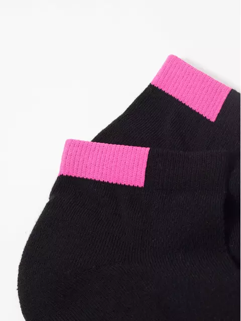 Носки женские короткие хлопковые active (махровая стопа) 573 черный, 16С-92СП, 36-37 (23), CONTE ELEGANT,  - 5