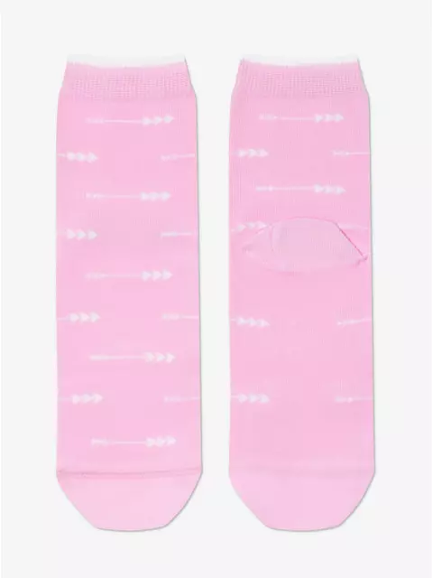 Носки женские хлопковые esli 580 светло-розовый, 23С-138СПЕ, 36-39 (23-25), ESLI,  - 4