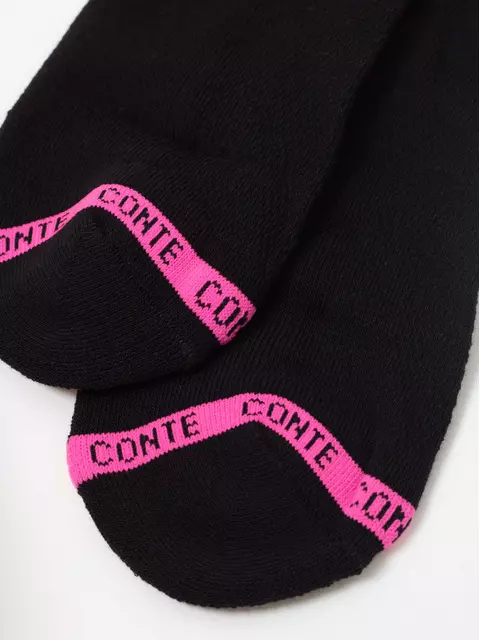 Носки женские короткие хлопковые active (махровая стопа) 573 черный, 16С-92СП, 36-37 (23), CONTE ELEGANT,  - 6