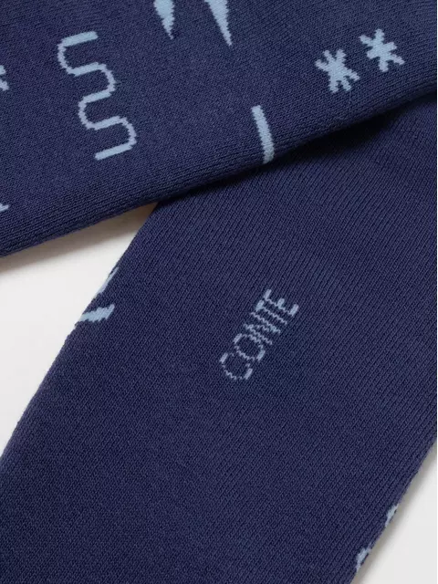 Теплые женские носки conte (махровые) comfort 567 темно-синий, 7С-47СП, 38-39 (25), CONTE ELEGANT,  - 5