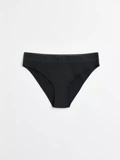 Трусы женские mix&match lb 2511 black, 22С-2524ТСП, 90/XS, CONTE ELEGANT,  - 4