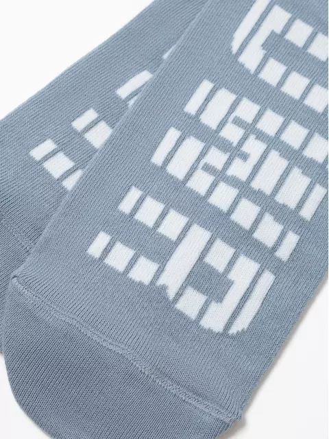 Носки мужские (короткие) diwari active 183 серый, 23С-85СП, 42-43 (27), DIWARI,  - 2