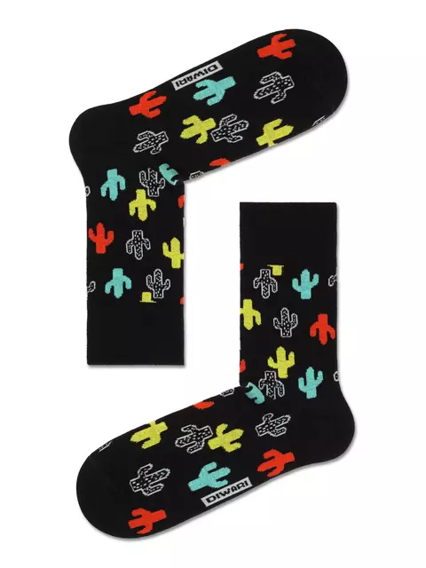 Набор мужских носков diwari happy (3 пары) 783 ассорти, 17С-151СП, 40-41 (25), DIWARI,  - 2