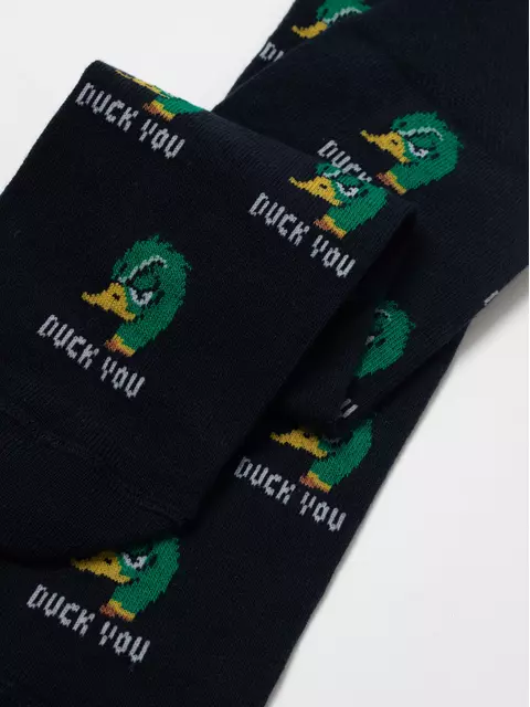 Подарочный набор мужских носков diwari happy (3 пары) 782 ассорти, 17С-151СП, 40-41 (25), DIWARI,  - 7