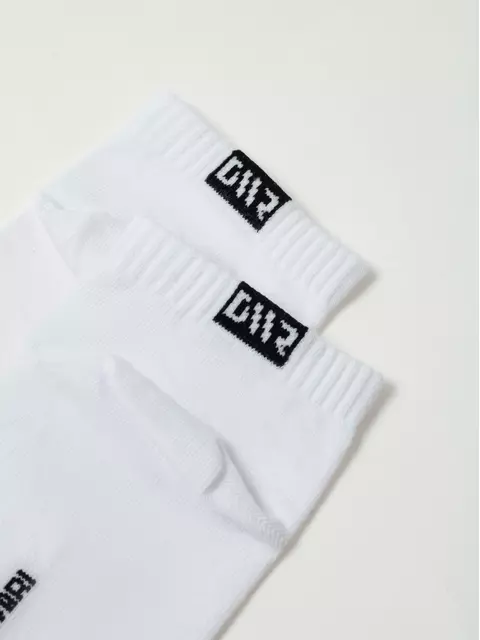 Носки мужские (короткие) diwari active 184 белый, 23С-85СП, 40-41 (25), DIWARI,  - 3