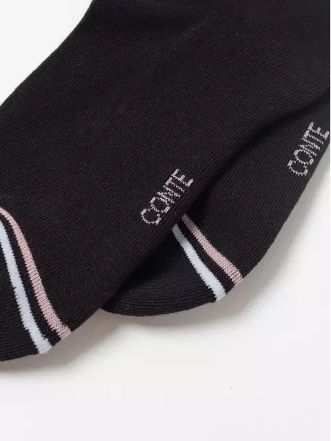 Носки женские короткие active (махровая стопа) 572 черный, 16С-92СП, 36-38 (23-25), CONTE ELEGANT,  - 7