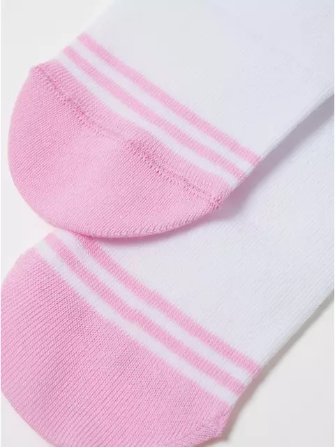 Носки женские хлопковые esli 579 белый, 23С-138СПЕ, 36-39 (23-25), ESLI,  - 7