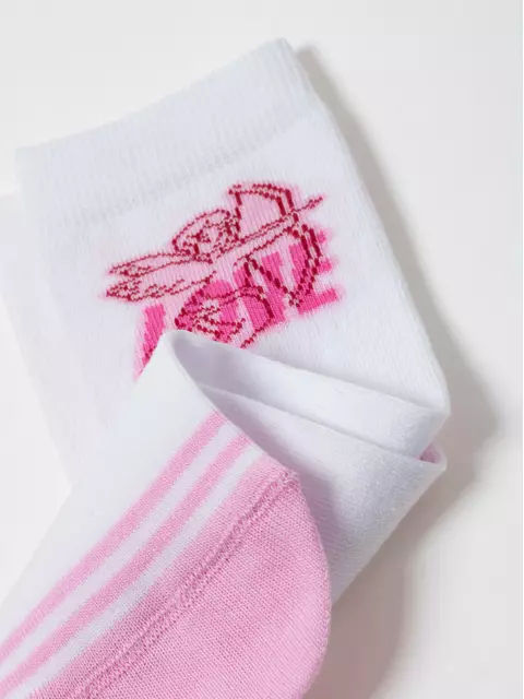 Носки женские хлопковые esli 579 белый, 23С-138СПЕ, 36-39 (23-25), ESLI,  - 6