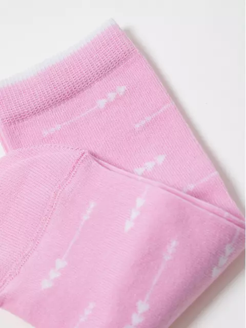 Носки женские хлопковые esli 580 светло-розовый, 23С-138СПЕ, 36-39 (23-25), ESLI,  - 7