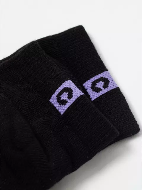 Носки женские хлопковые active (короткие, махр. стопа) 571 черный, 16С-92СП, 39-41 (25-27), CONTE ELEGANT,  - 7