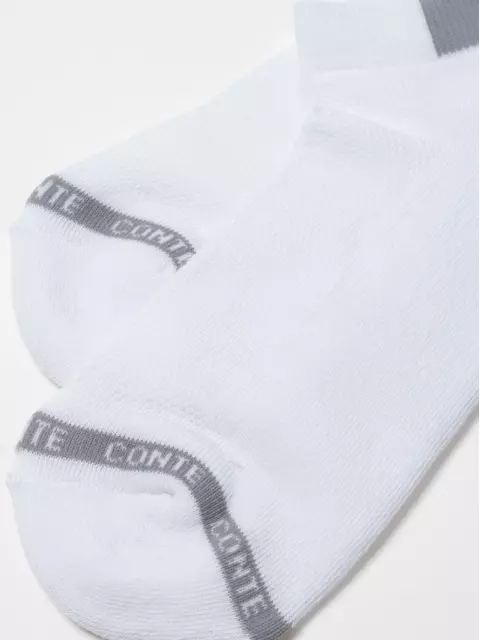 Носки женские короткие хлопковые active (махровая стопа) 573 белый, 16С-92СП, 36-37 (23), CONTE ELEGANT,  - 6