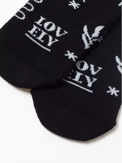 Теплые женские носки conte (махровые) comfort 567 черный, 7С-47СП, 38-39 (25), CONTE ELEGANT,  - 5