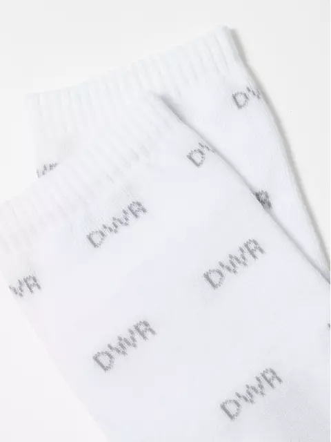 Носки мужские (короткие) diwari active 196 белый, 23С-85СП, 42-43 (27), DIWARI,  - 2