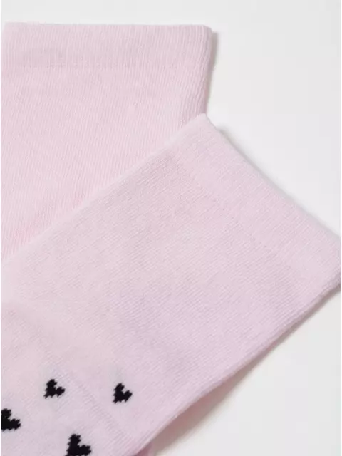 Носки женские хлопковые esli 575 светло-розовый, 23С-138СПЕ, 36-39 (23-25), ESLI,  - 7