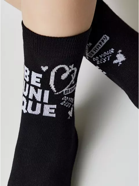 Носки детские tip-top 962 черный, 5С-11СП, 24, CONTE-KIDS,  - 2