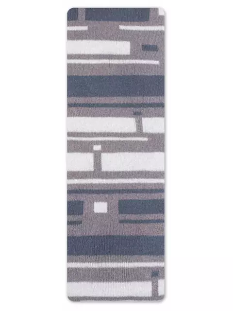 Детские колготки махровые sof-tiki 243 серый, 7С-38СП, 128-134 (20), CONTE-KIDS,  - 1