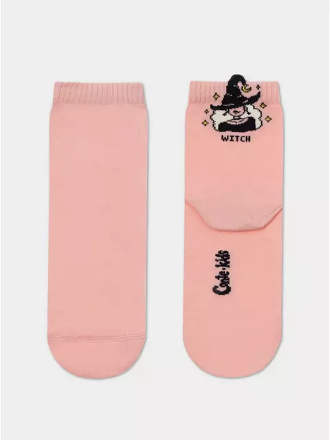 Носки детские (с пикотом) tip-top 980 пепельно-розовый, 23С-110СП, 20, CONTE-KIDS,  - 4