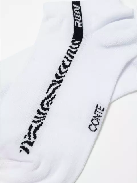 Носки женские короткие active 566 белый, 23С-111СП, 36-38 (23-25), CONTE ELEGANT,  - 5