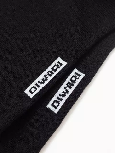 Носки мужские (удлиненные) active diwari 201 черный, 20С-19СП, 40-41 (25), DIWARI,  - 4