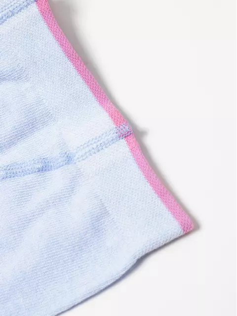 Колготки детские хлопковые tip-top 675 голубой, 4С-03СП, 92-98 (14), CONTE-KIDS,  - 5