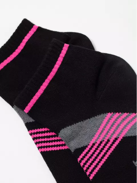 Носки детские (короткие) active 956 черный, 13С-34СП, 20, CONTE-KIDS,  - 5