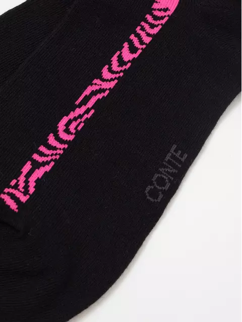 Носки женские короткие active 566 черный, 23С-111СП, 40-41 (27), CONTE ELEGANT,  - 4