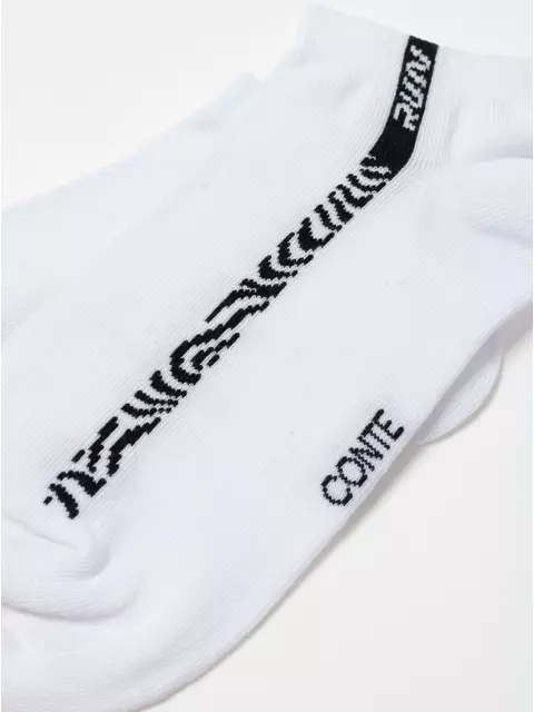 Носки женские короткие active 566 белый, 23С-111СП, 36-38 (23-25), CONTE ELEGANT,  - 7