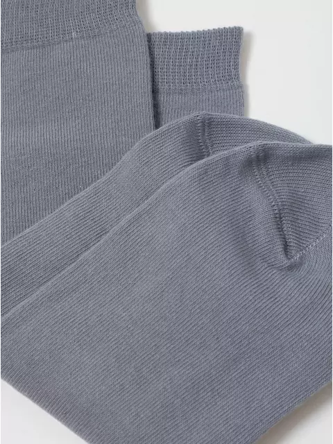 Классические женские носки из хлопка 3dsocks 000 серый, 24С-2СП, 36-38 (23-25), CONTE ELEGANT,  - 3