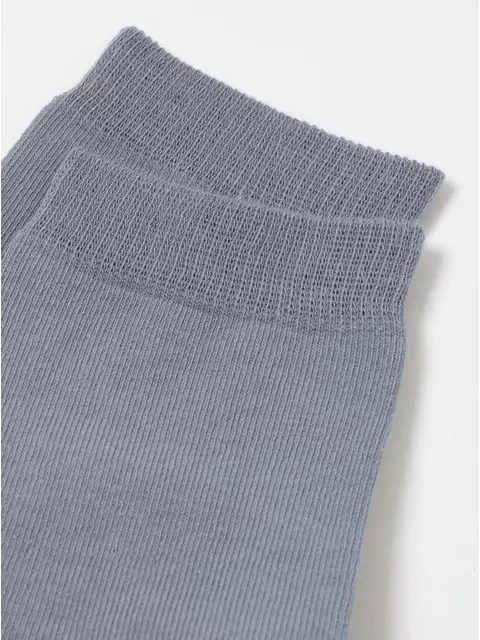 Классические женские носки из хлопка 3dsocks 000 серый, 24С-2СП, 36-38 (23-25), CONTE ELEGANT,  - 4