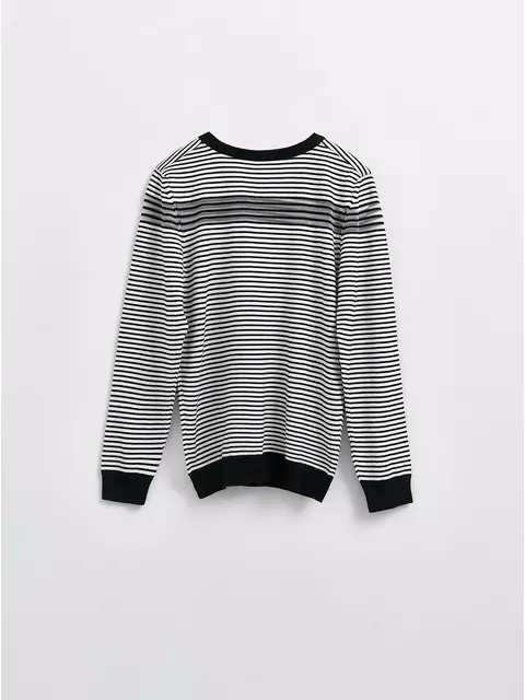 Джемпер женский conte вязаный ldk 019 черный, 16С-120СП, 158,164-84, CONTE ELEGANT,  - 2