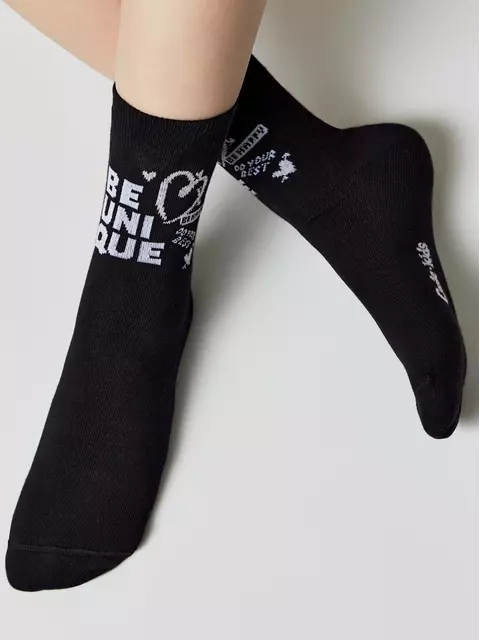 Носки детские tip-top 962 черный, 5С-11СП, 24, CONTE-KIDS,  - 3