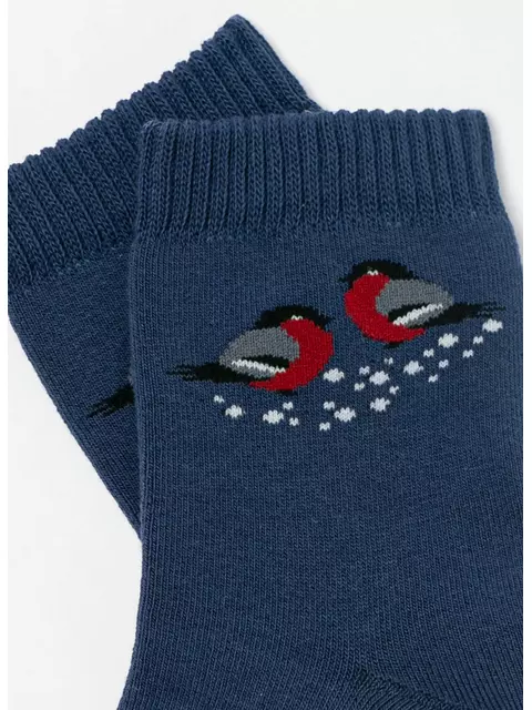 Носки женские махровые arctic 1408 брестские 600 т.джинс, 15С1408, 38-39 (25), БРЕСТСКИЕ,  - 4