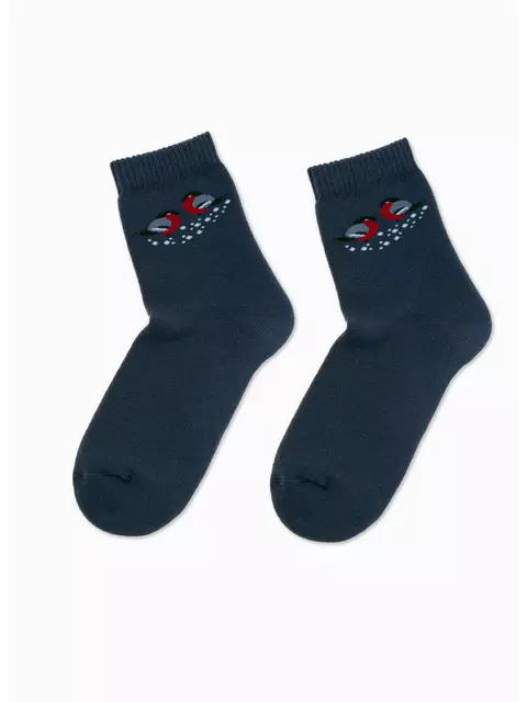 Носки женские махровые arctic 1408 брестские 600 т.джинс, 15С1408, 38-39 (25), БРЕСТСКИЕ,  - 3