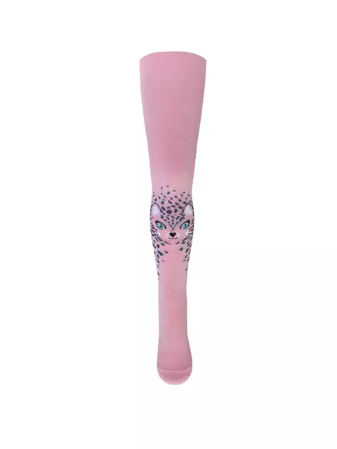 Колготки детские (рисунок) kids 3280 брестские 376 пудра, 14С3280, 92-98 (14), БРЕСТСКИЕ,  - 2
