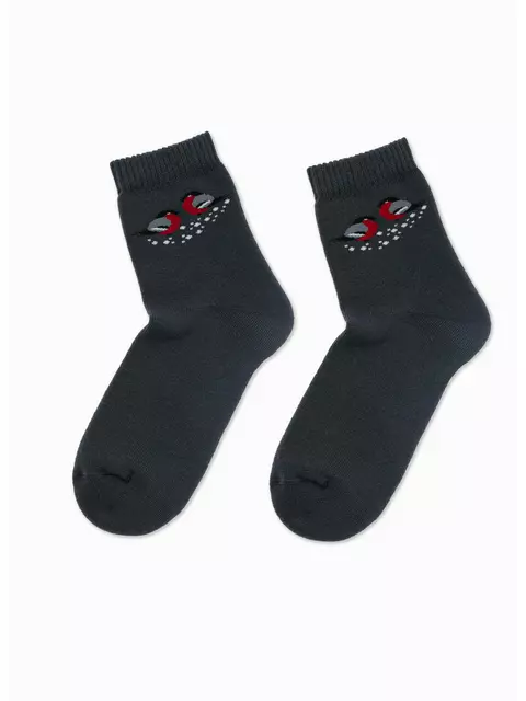 Носки женские махровые arctic 1408 брестские 600 т.серый, 15С1408, 38-39 (25), БРЕСТСКИЕ,  - 3