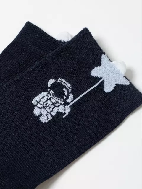 Носки детские (с пикотом) tip-top 975 темно-синий, 23С-110СП, 20, CONTE-KIDS,  - 5