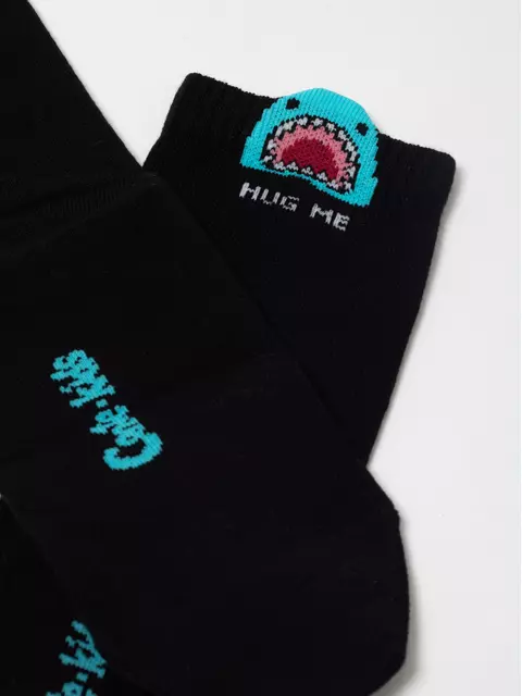 Носки детские (с пикотом) tip-top 978 черный, 23С-110СП, 22, CONTE-KIDS,  - 5