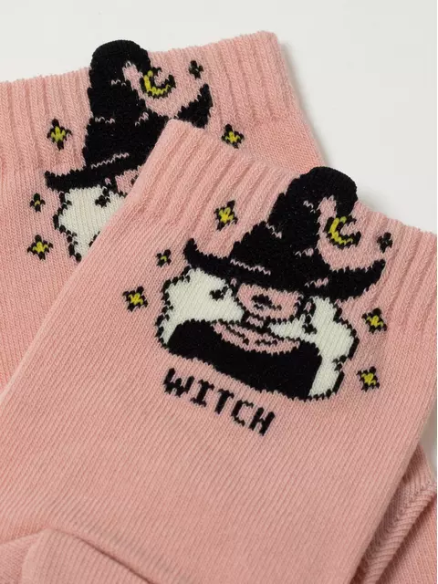 Носки детские (с пикотом) tip-top 980 пепельно-розовый, 23С-110СП, 20, CONTE-KIDS,  - 7