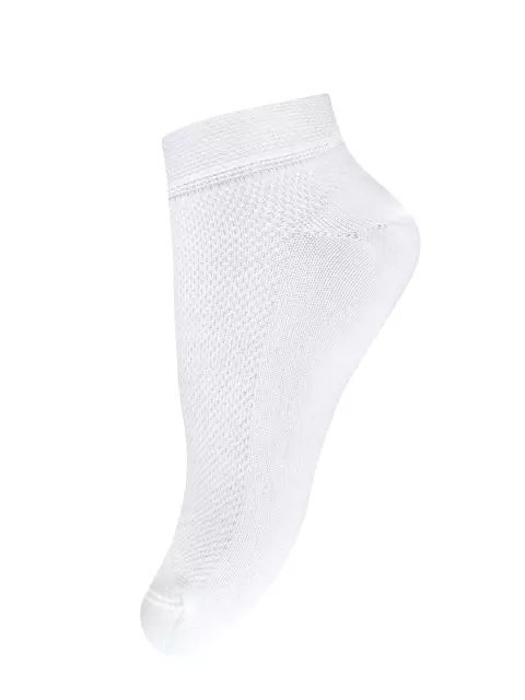 Носки детские (укороченные) school 3023 брестские 801 белый, 20С3023, 21-22, БРЕСТСКИЕ,  - 2