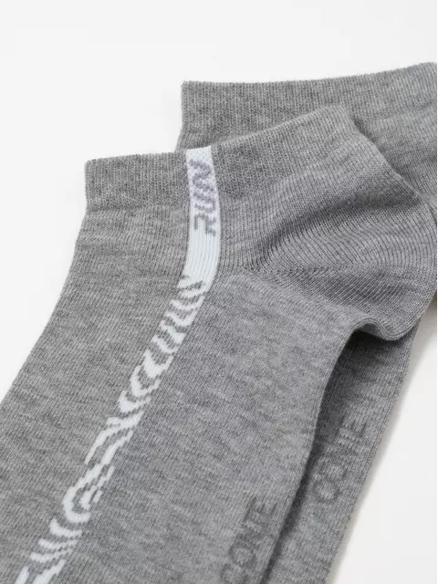 Носки женские короткие active 566 серый, 23С-111СП, 40-41 (27), CONTE ELEGANT,  - 6