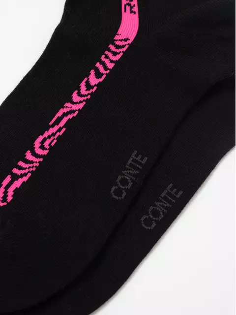 Носки женские короткие active 566 черный, 23С-111СП, 40-41 (27), CONTE ELEGANT,  - 6