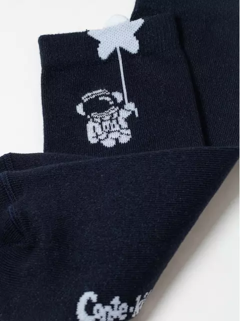 Носки детские (с пикотом) tip-top 975 темно-синий, 23С-110СП, 20, CONTE-KIDS,  - 7