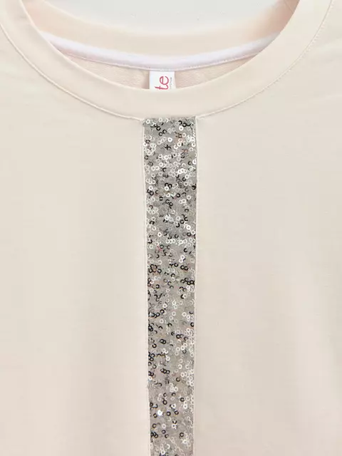 Джемпер женский conte ld 626 молочный, 16С-235ТСП, 158,164-92, CONTE ELEGANT,  - 3