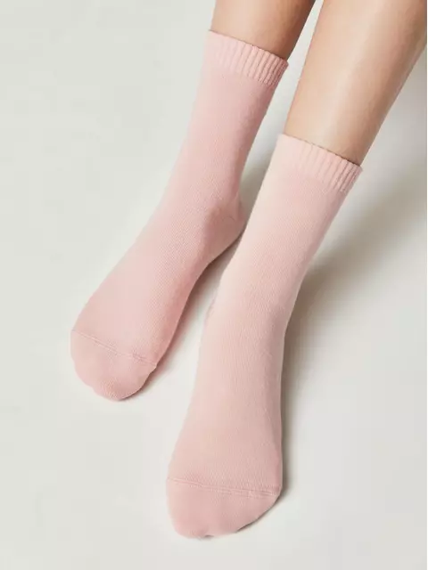 Носки детские (с пикотом) tip-top 980 пепельно-розовый, 23С-110СП, 20, CONTE-KIDS,  - 2